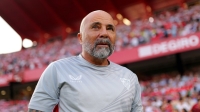 Talleres acordó con el entrenador Jorge Sampaoli