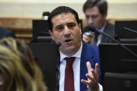 Los legisladores de la UCR, buscarán voltear el veto de Milei y sostener de la ley para Bahía Blanca
