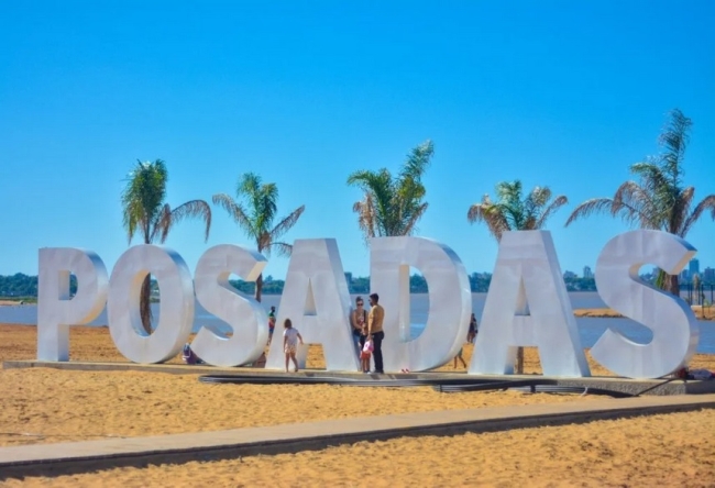 Misiones: Por el TC la ocupación hotelera alcanzó el 90% en la ciudad de Posadas