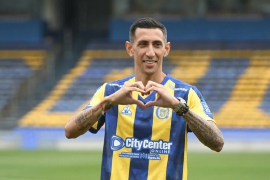 Torneo clausura de la Liga Profesional de Fútbol: Rosario Central, con el regreso de Di María enfrenta a Godoy Cruz