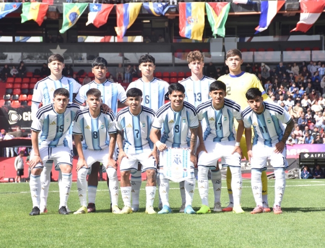 Juegos Suramericanos Santa Fe 2026: Argentina igualó con Venezuela y es semifinalista