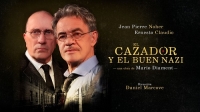 «El cazador y el buen nazi», con Jean-Pierre Noher y Ernesto Claudio se presenta en El Tinglado
