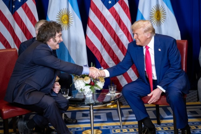 Javier Milei reprogramó su viaje a Estados Unidos