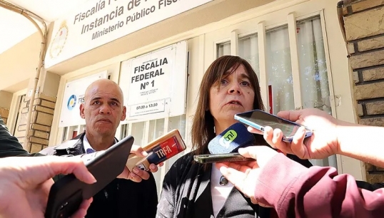 Neuquén: La rectora de la Universidad del Comahue denunció por amenazas al presidente Javier Milei