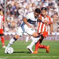 Liga Profesional: Gimnasia y Esgrima recibe a Barracas Central