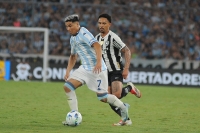 Recopa Sudamericana: Racing va por la «consagración» ante Botafogo en Brasil