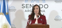 Victoria Villarruel anunció «la reapertura de todas las causas de víctimas del terrorismo»