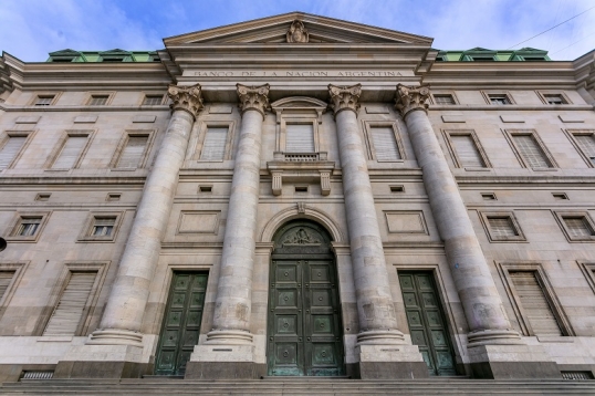 Banco Nación acelera su transformación en Sociedad Anónima