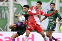 Copa Argentina: Argentinos Juniors derrotó por 3-0 a Excursionista, y pasó a los 16avos de final