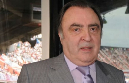 Falleció el histórico relator del fútbol argentino Marcelo Araujo