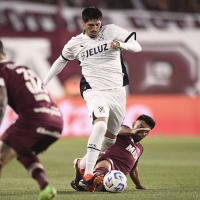 Liga Profesional de Fútbol: Independiente derrotó por 2-0 a Lanús