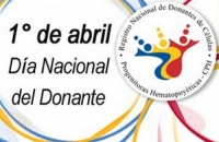 1 de abril: Día Nacional del Donante de Médula Ósea