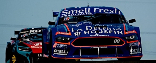 Turismo Carretera: Se corre este domingo la octava fecha del campeonato en la ciudad de Posadas