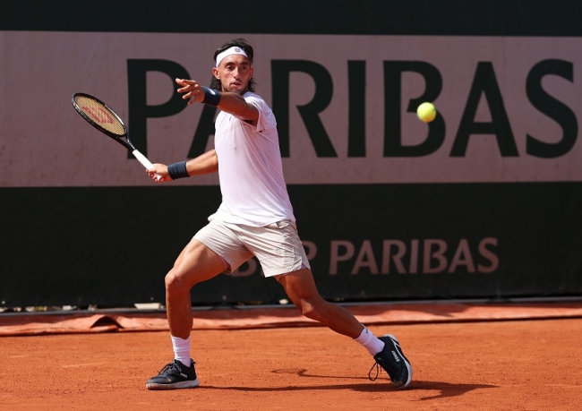 Roland Garros 2026: Thiago Tirante venció al español Davidovich Fokina y pasó a tercera ronda