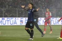 Serie A de Italia: Inter enfrenta al Lazio