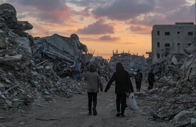 La ONU aprueba la resolución de EE.UU. inspirada en plan de Trump para Gaza