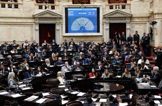 El Oficialismo confiado en que se mantendrá el veto a la ley de Financiamiento Universitario
