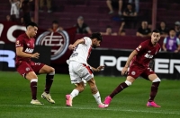 Torneo clausura de la Liga Profesional de Fútbol: Lanús derrotó a San Lorenzo