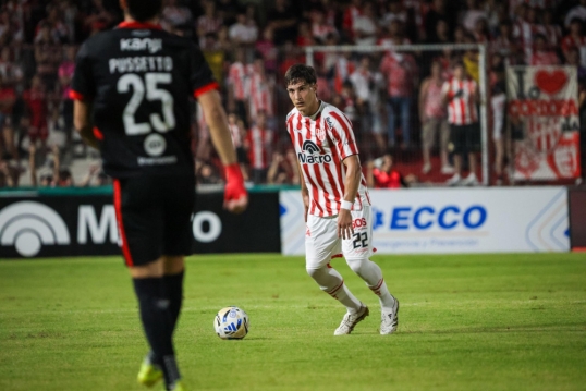 Torneo apertura de la Liga Profesional de Fútbol: Independiente cayó ante Instituto