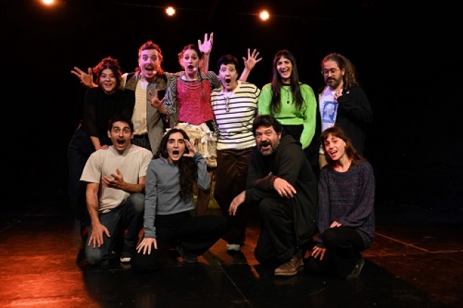 Estreno: ¡Me acuerdo, me acuerdo!, con las canciones de María Elena Walsh