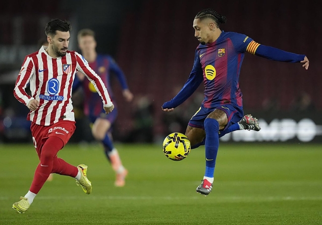 LaLiga de España: Barcelona venció al Atlético de Madrid
