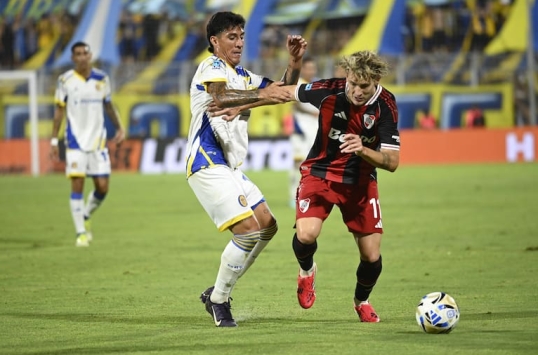 Torneo apertura: River y Rosario Central juegan por un lugar en la final