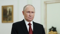 Donald Trump agradeció a Putin por sus palabras sobre el Nobel de la Paz