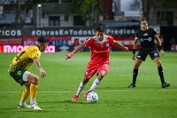 Liga Profesional de Fútbol: Argentinos Juniors perdió con Aldosivi