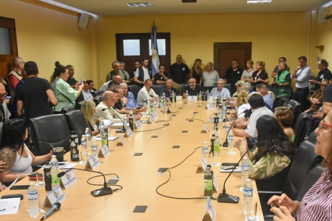 La CGT sobre la creación de la Agencia Sanitaria: «El paro se hace igual»
