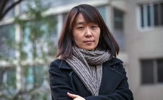 Otorgan el Nobel de Literatura a la escritora surcoreana Kan Hang