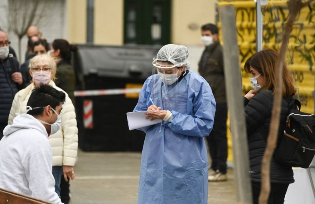 Ciudad de Buenos Aires: Son 2.008 las personas muertas por coronavirus y hay 84.005 contagiados desde el inicio de la pandemia