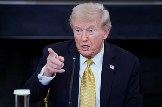 Trump anunció que pronto EE.UU realizará operaciones terrestres contra los cárteles de droga en América