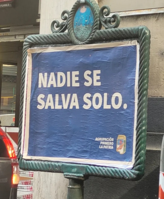 Una nueva agrupación presentó su inscripción al Partido Justicialista