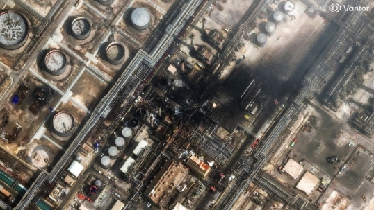 La advertencia petrolera de Irán ante los ataques de EE.UU. e Israel