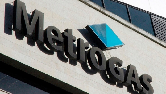 Presentan ofertas por el 70% de Metrogas