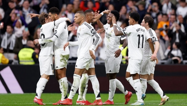 La Liga de España: Real Madrid recibe al Real Sociedad