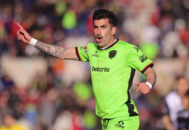 El delantero uruguayo Michael Santos llega a Vélez Sarsfield