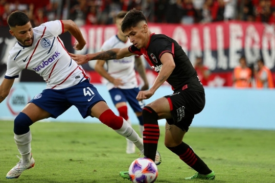 Liga Profesional de Fútbol: Newell´s Old Boys venció 1-0 a San Lorenzo