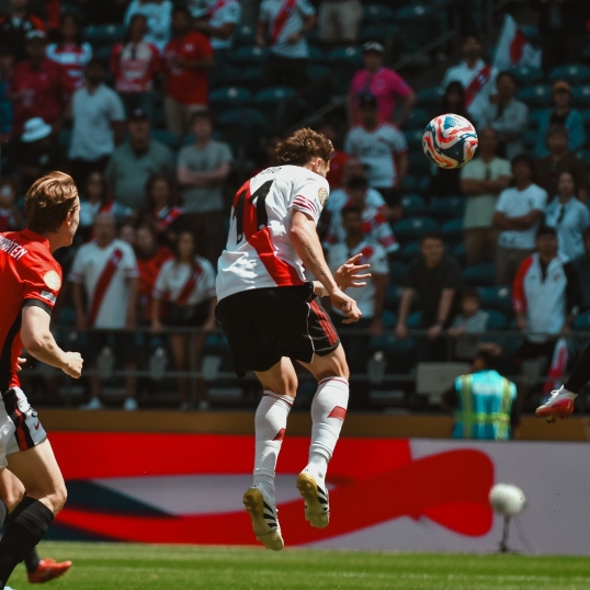 Mundial de clubes: River vence a Urawa Red Diamonds de Japón