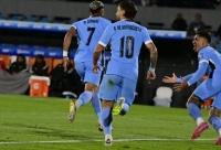 Eliminatorias Sudamericanas: Uruguay (clasificado) visita a Chile