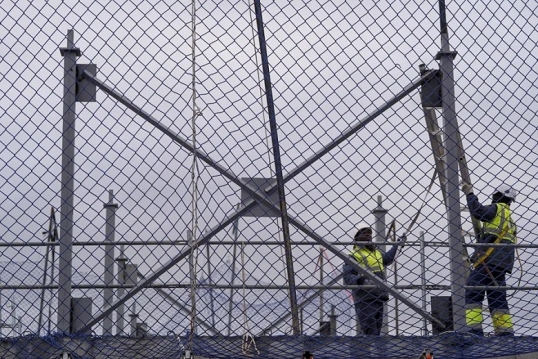 España: La desocupación registrada en mayo baja los 2,5 millones de personas