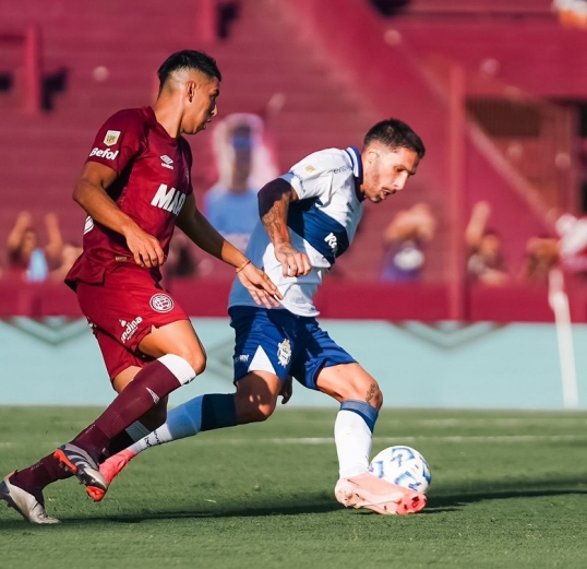 Liga Profesional de Fútbol: Lanús empató sin goles con Gimnasia