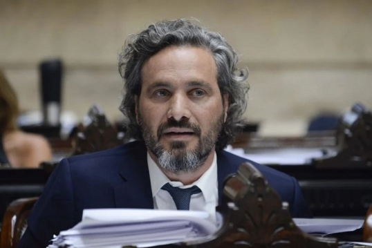 Cafiero sobre Milei: “Qué tipo pelotudo, es la misma declaración de la OEA de todos los años desde hace décadas”