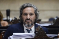 Cafiero sobre Milei: “Qué tipo pelotudo, es la misma declaración de la OEA de todos los años desde hace décadas”