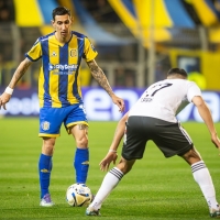 Torneo clausura de la Liga Profesional de Fútbol: Rosario Central igualó 1-1 con Riestra