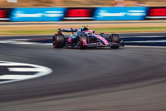 Fórmula 1: Se corre este fin de semana el Gran Premio de Bélgica