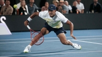 ATP 250 de Auckland: Sebastián Báez derrotó a Shelton y juega la semifinal