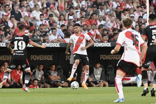Liga Profesional de Fútbol: River visita a Instituto