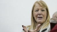 Stolbizer aseguró que el dinero de Kueider «podría ser una coima por cambiar su voto en la Ley Bases»