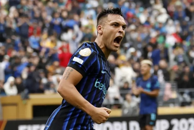 Mundial de clubes: Inter de Milán, con goles argentinos superó 2-1 al Urawa Red Dinamonds